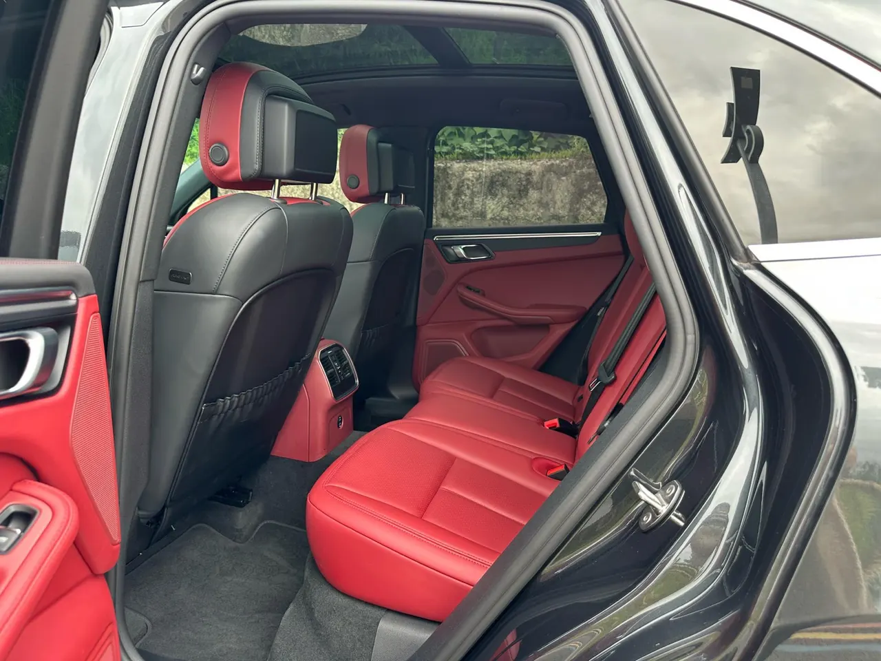 Porsche Macan (Imported) 2024 Macan 2.0T Automatic Gear 7