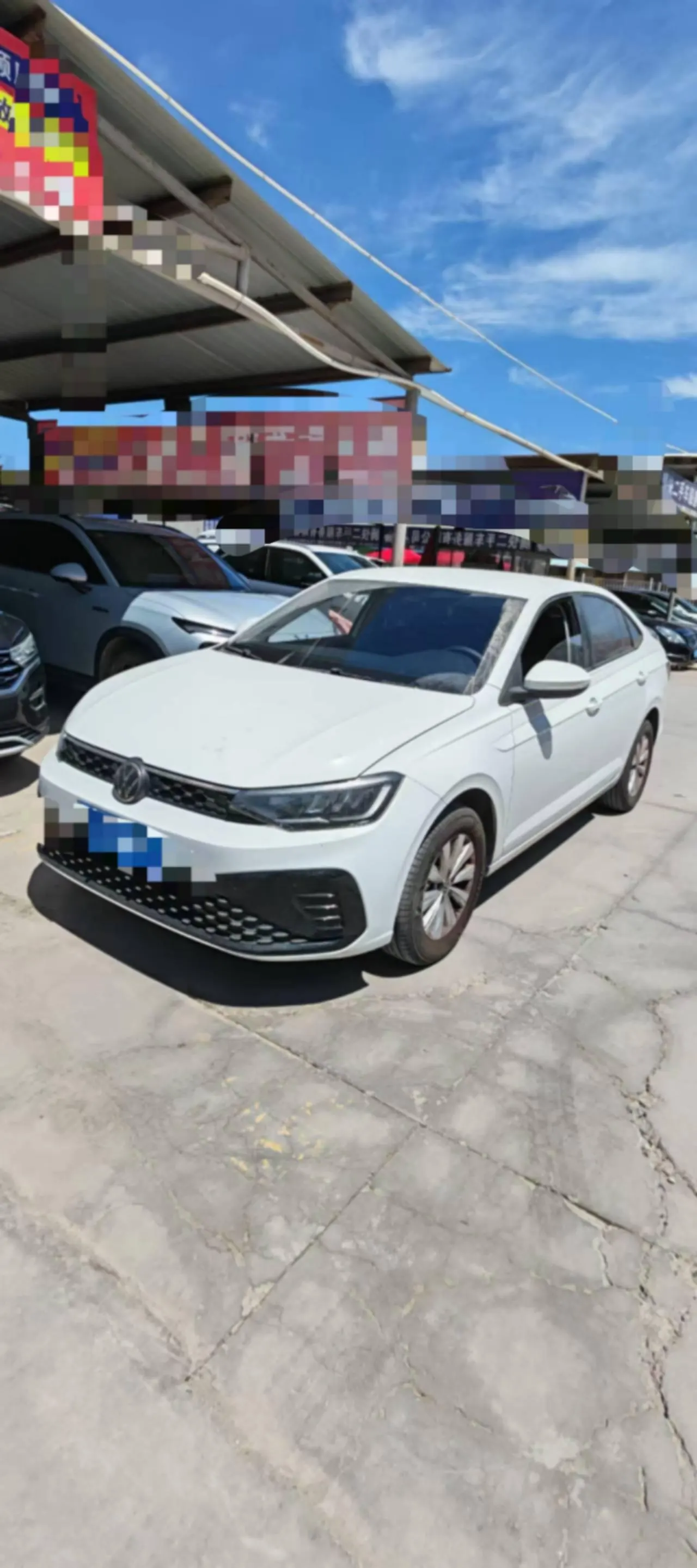 Volkswagen 2025 Lavida New 1.5 New Wish Edition Automatic Gear - View 1