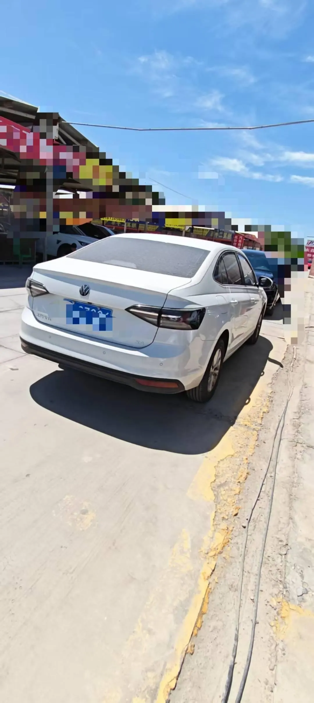 Volkswagen 2025 Lavida New 1.5 New Wish Edition Automatic Gear 5