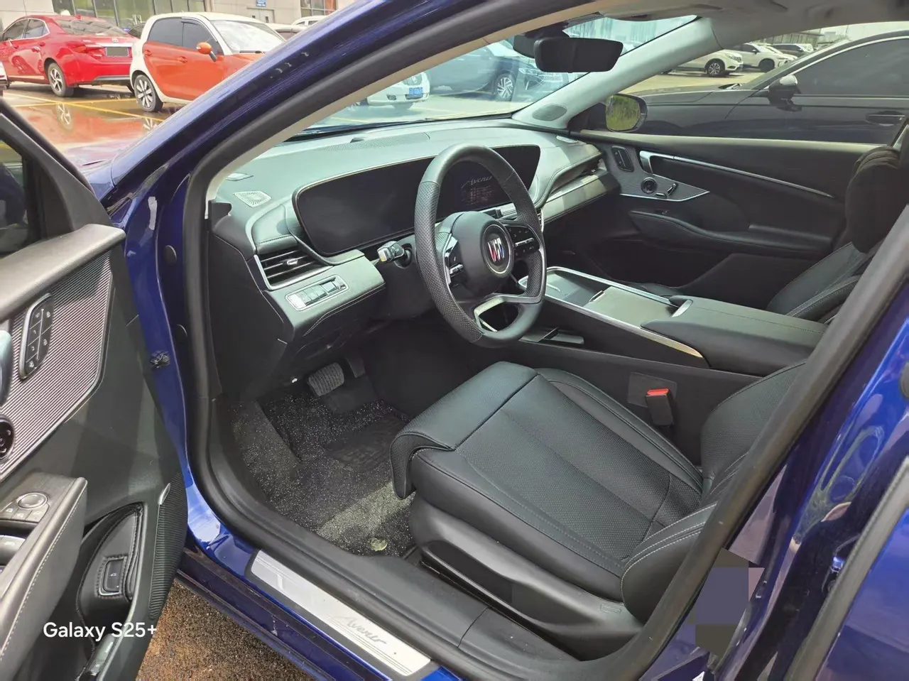 Buick 2025 LaCrosse 2.0T Platinum Avia Edition Automatic Gear 2