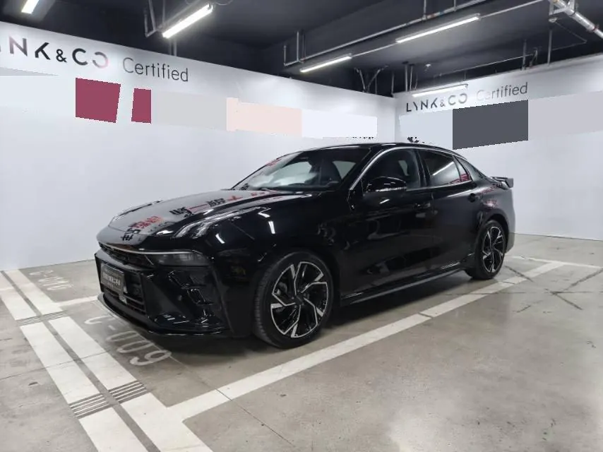 LYNK&amp;CO 2025 LYNK&amp;CO 03 1.5TD Champion Pro Auto - View 1