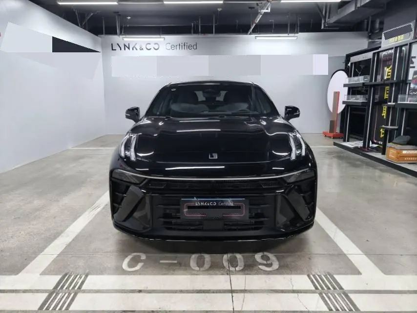 LYNK&amp;CO 2025 LYNK&amp;CO 03 1.5TD Champion Pro Auto 2