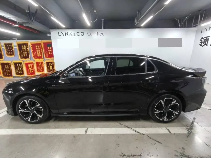 LYNK&amp;CO 2025 LYNK&amp;CO 03 1.5TD Champion Pro Auto 3