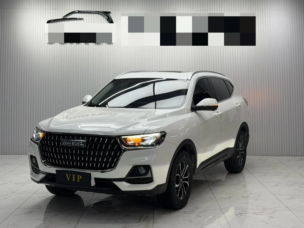 Haval 2023 H6 1.5T National Tide Edition Urban Edition Automatic Gear - View 1