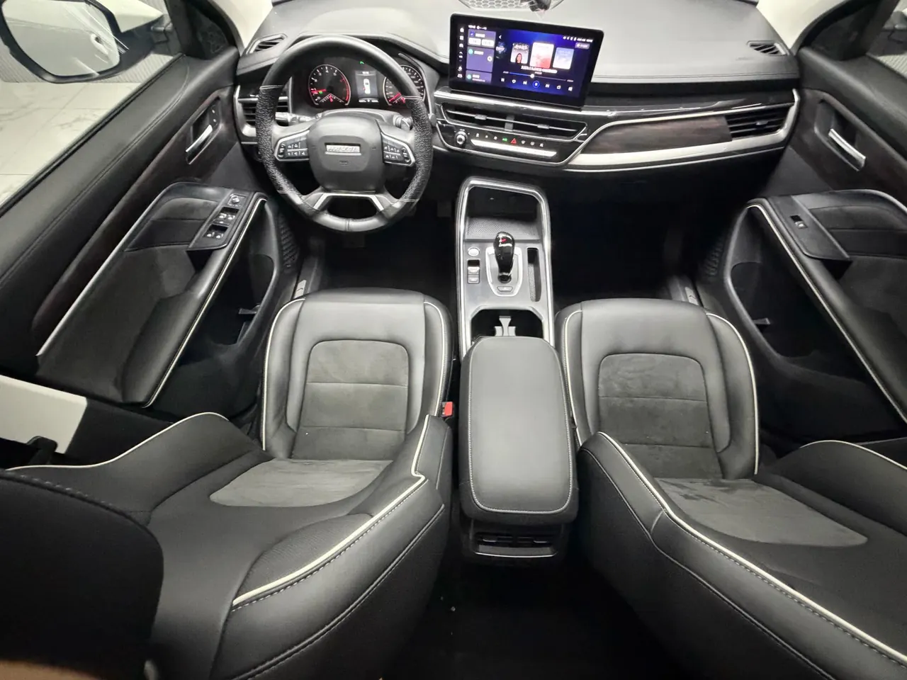 Haval 2023 H6 1.5T National Tide Edition Urban Edition Automatic Gear 11