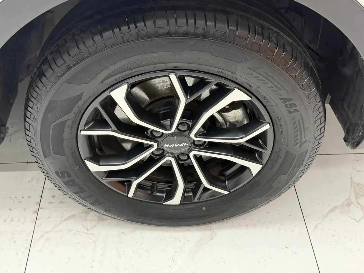 Haval 2023 H6 1.5T National Tide Edition Urban Edition Automatic Gear 16