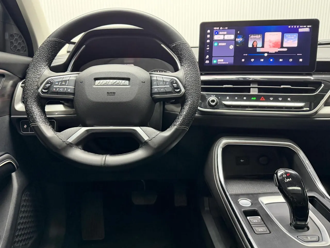 Haval 2023 H6 1.5T National Tide Edition Urban Edition Automatic Gear 17