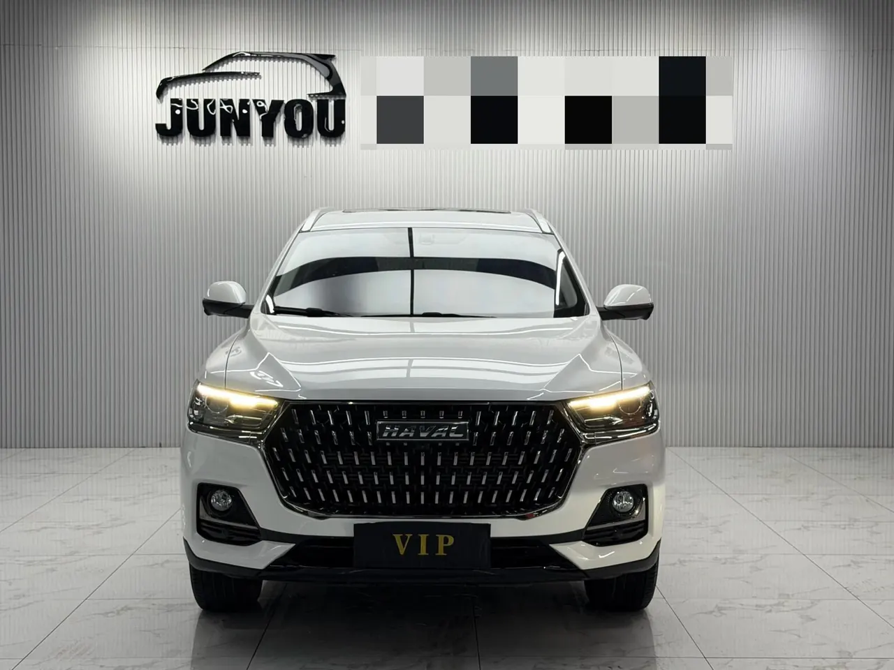 Haval 2023 H6 1.5T National Tide Edition Urban Edition Automatic Gear 2