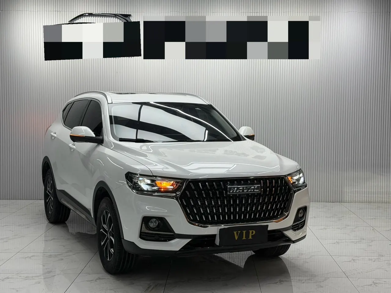 Haval 2023 H6 1.5T National Tide Edition Urban Edition Automatic Gear 3