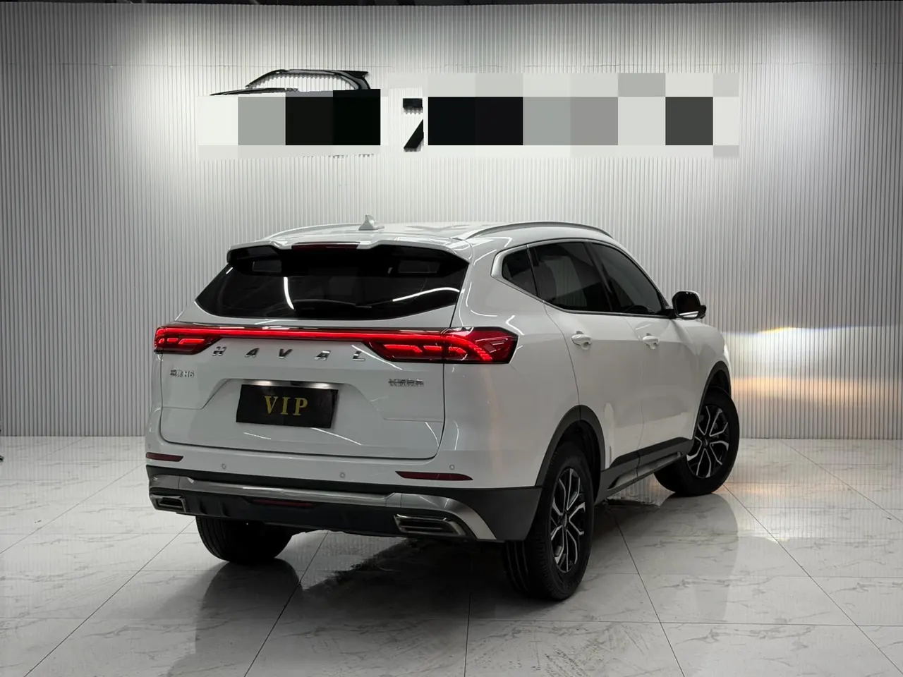 Haval 2023 H6 1.5T National Tide Edition Urban Edition Automatic Gear 4