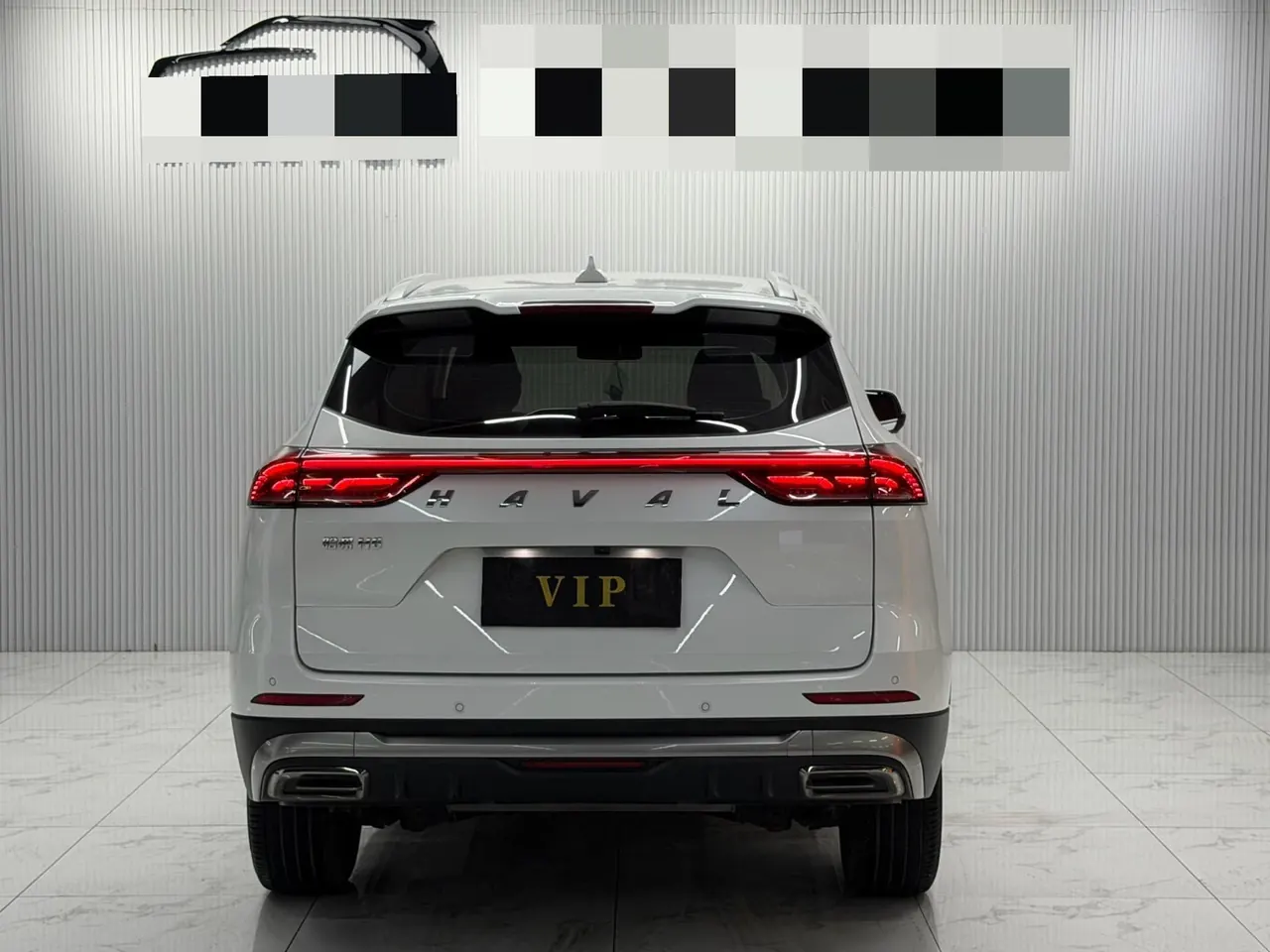 Haval 2023 H6 1.5T National Tide Edition Urban Edition Automatic Gear 5