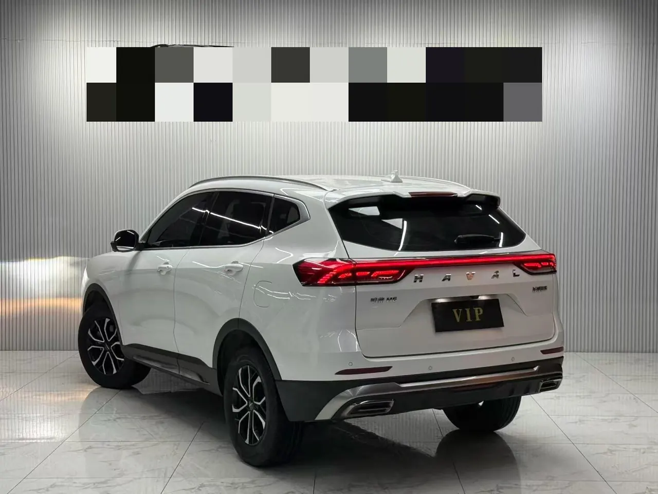 Haval 2023 H6 1.5T National Tide Edition Urban Edition Automatic Gear 6