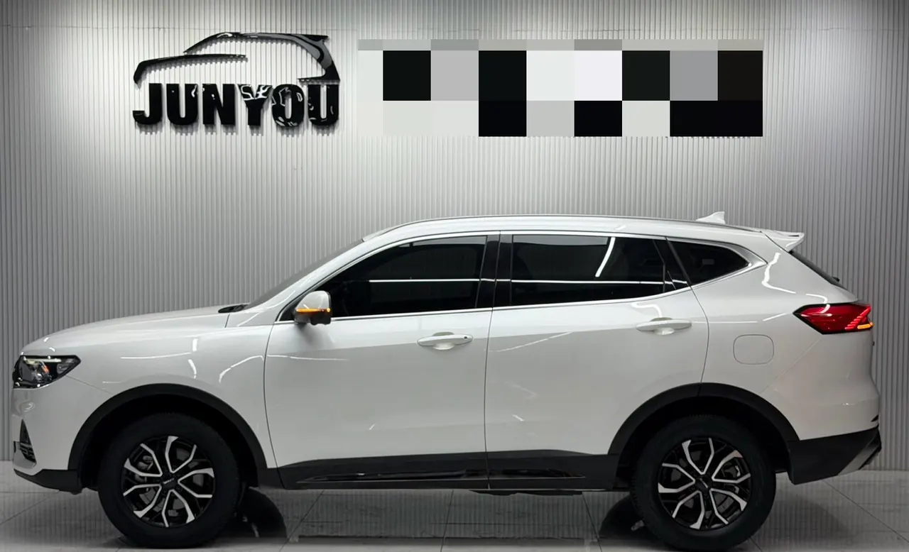 Haval 2023 H6 1.5T National Tide Edition Urban Edition Automatic Gear 7