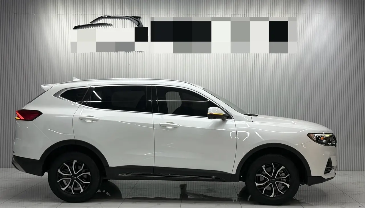 Haval 2023 H6 1.5T National Tide Edition Urban Edition Automatic Gear 8