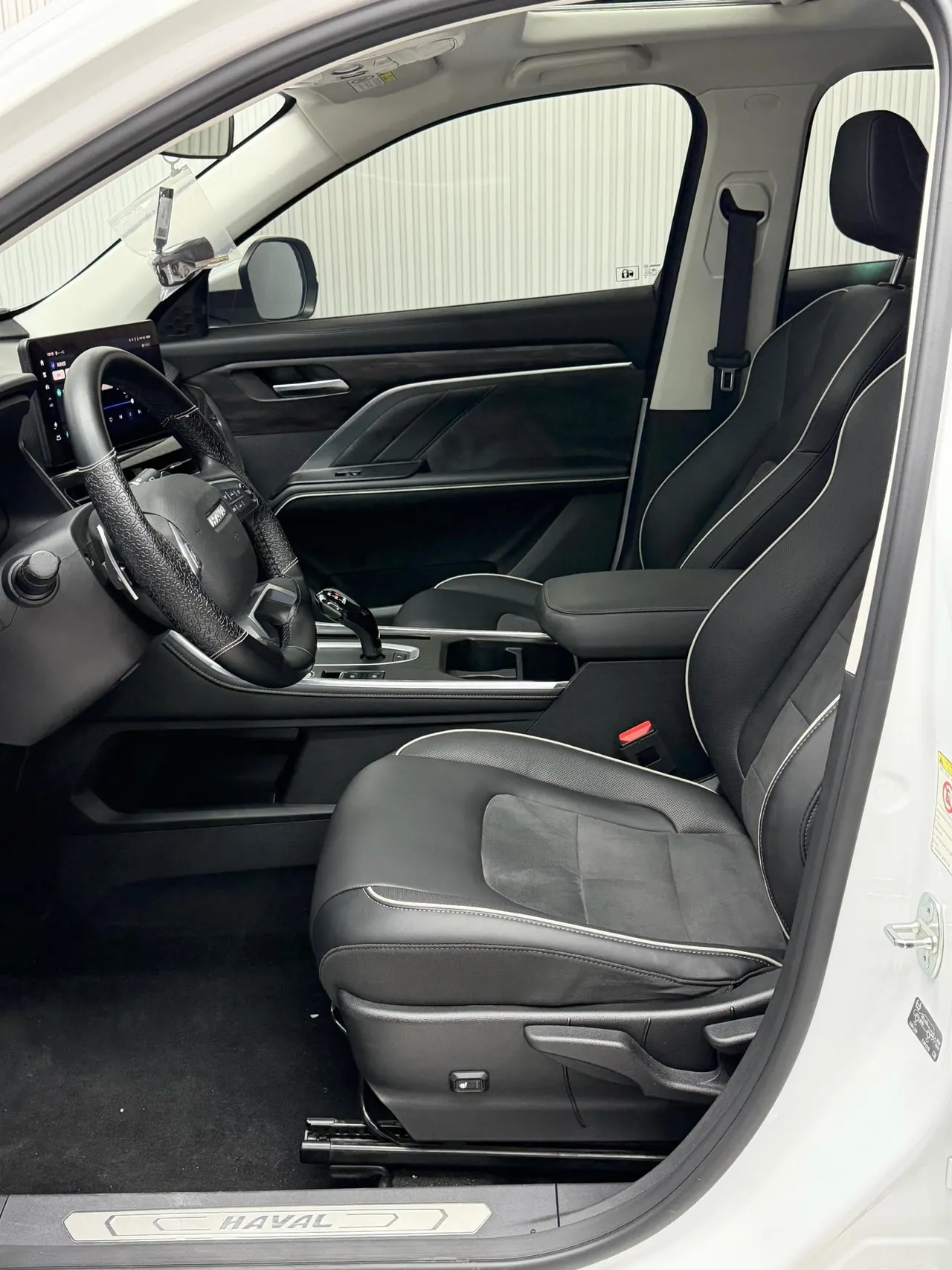 Haval 2023 H6 1.5T National Tide Edition Urban Edition Automatic Gear 9