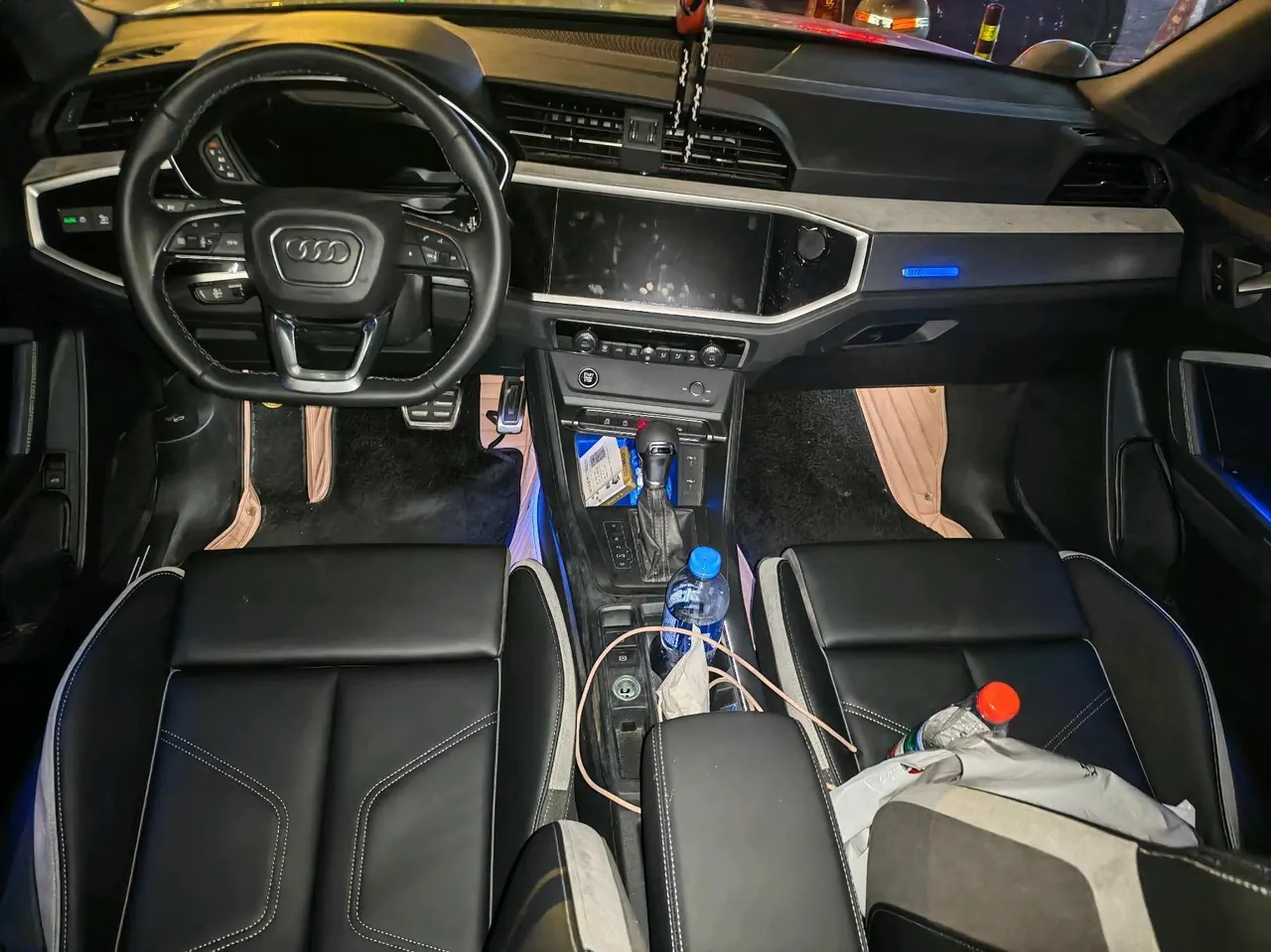 Audi 2024 Q3 1.5TFSI 35TFSI Fashion Dynamic Automatic 3
