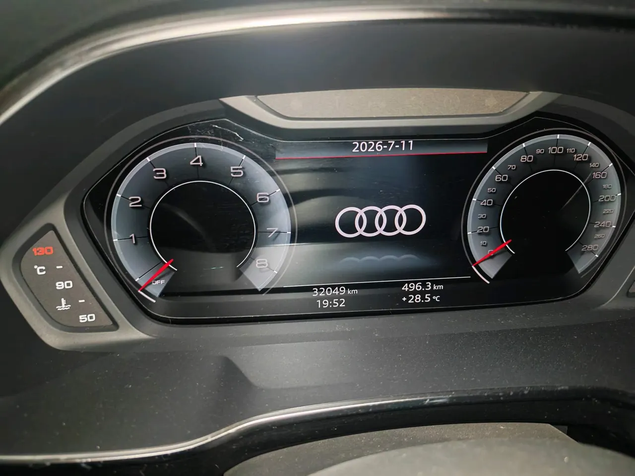 Audi 2024 Q3 1.5TFSI 35TFSI Fashion Dynamic Automatic 5