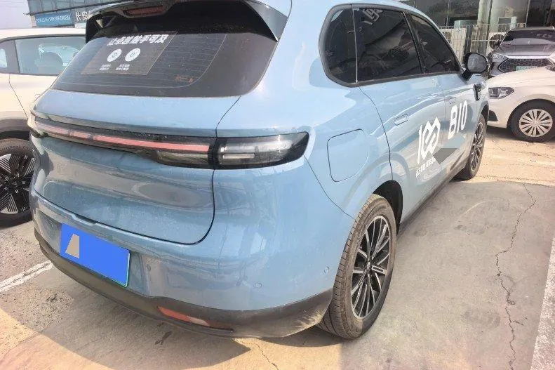 Leapmotor 2025 B 10 510 laser Radar smart driving version of automatic gear 2