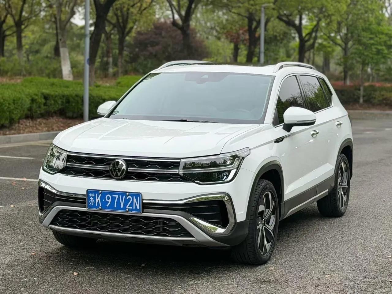 Volkswagen 2023 Tuyue 1.5TSI 300TSI Two-Drive Full Moon Edition Automatic Gear - View 1