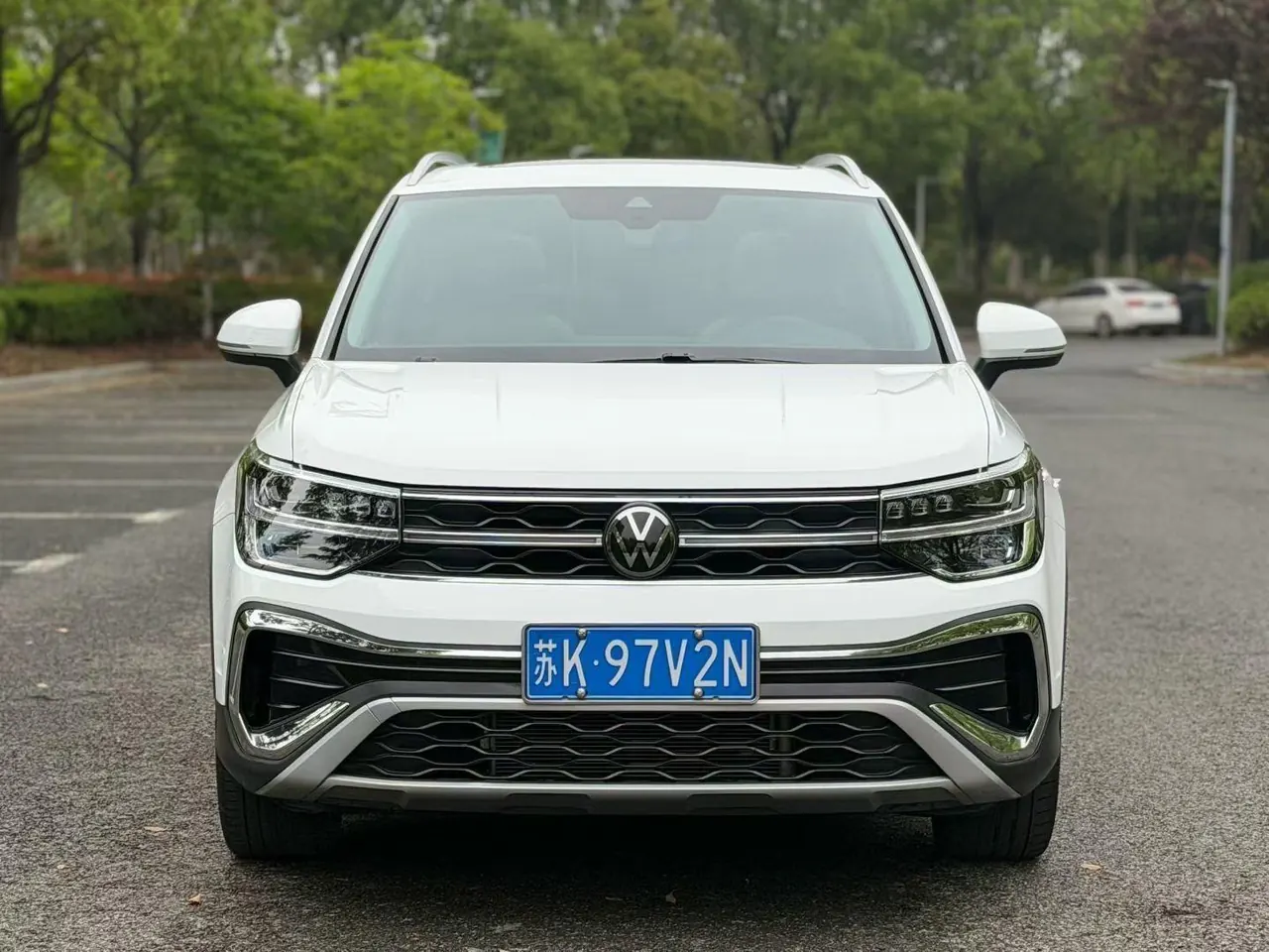 Volkswagen 2023 Tuyue 1.5TSI 300TSI Two-Drive Full Moon Edition Automatic Gear 2