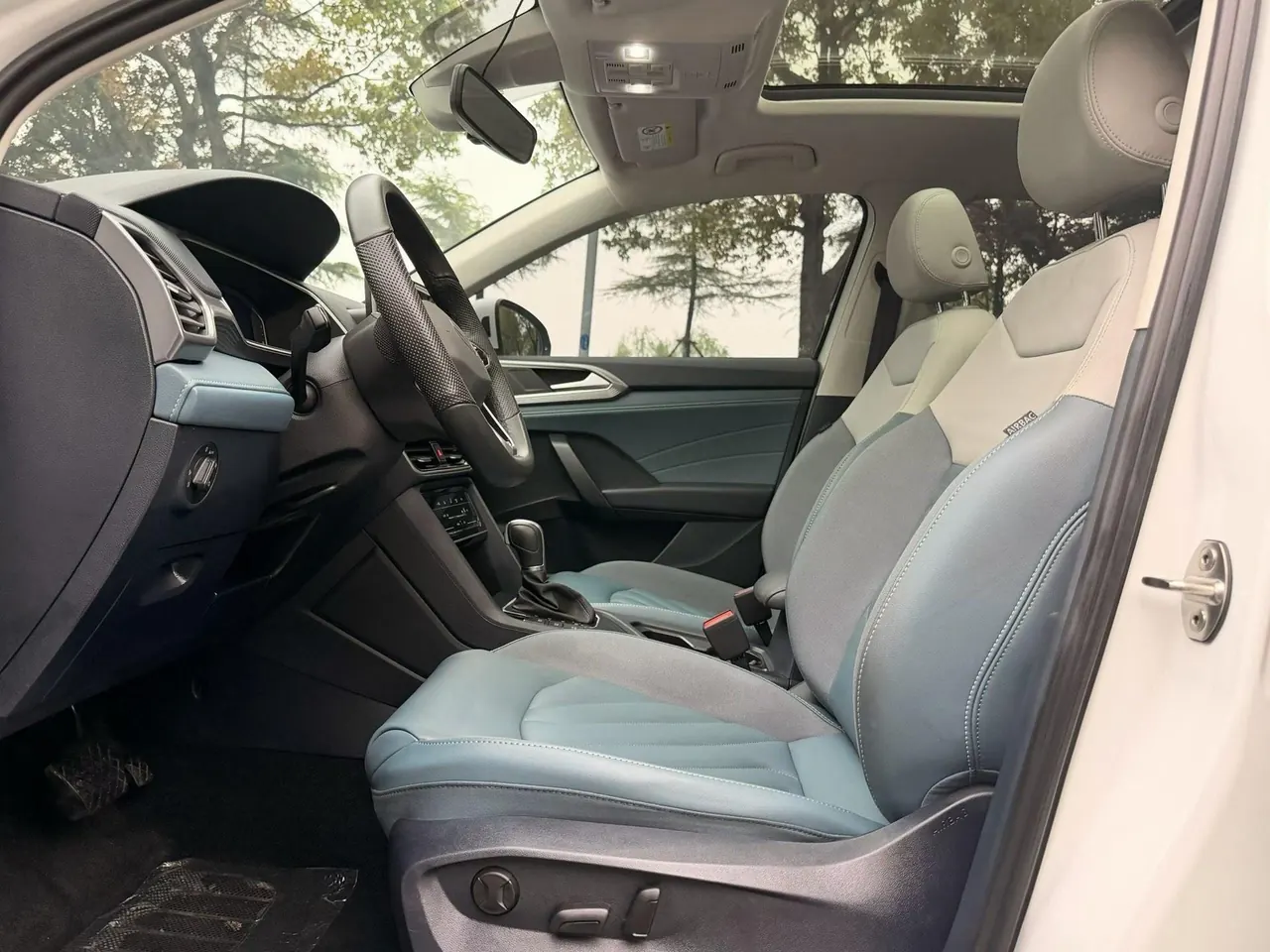 Volkswagen 2023 Tuyue 1.5TSI 300TSI Two-Drive Full Moon Edition Automatic Gear 6