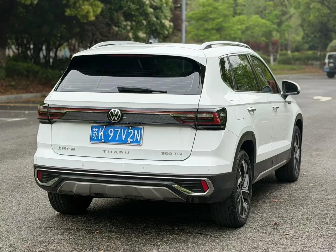 Volkswagen 2023 Tuyue 1.5TSI 300TSI Two-Drive Full Moon Edition Automatic Gear 8