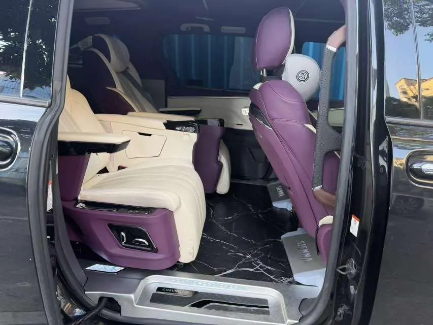 Toyota 2024 Grevia HYBRID 2.5 Stepless Comfort Edition Automatic Transmission 4