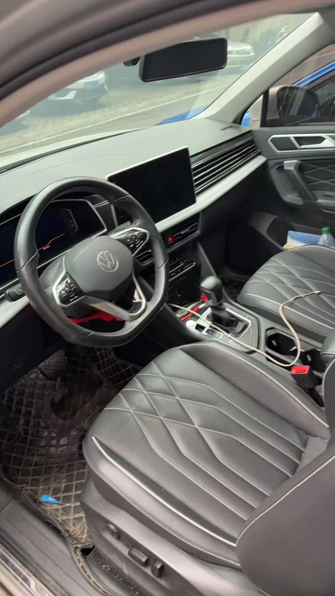 Volkswagen 2023 Tiguan L 1.5TSI 300TSI Two-Drive Smart Edition Automatic Gear 3