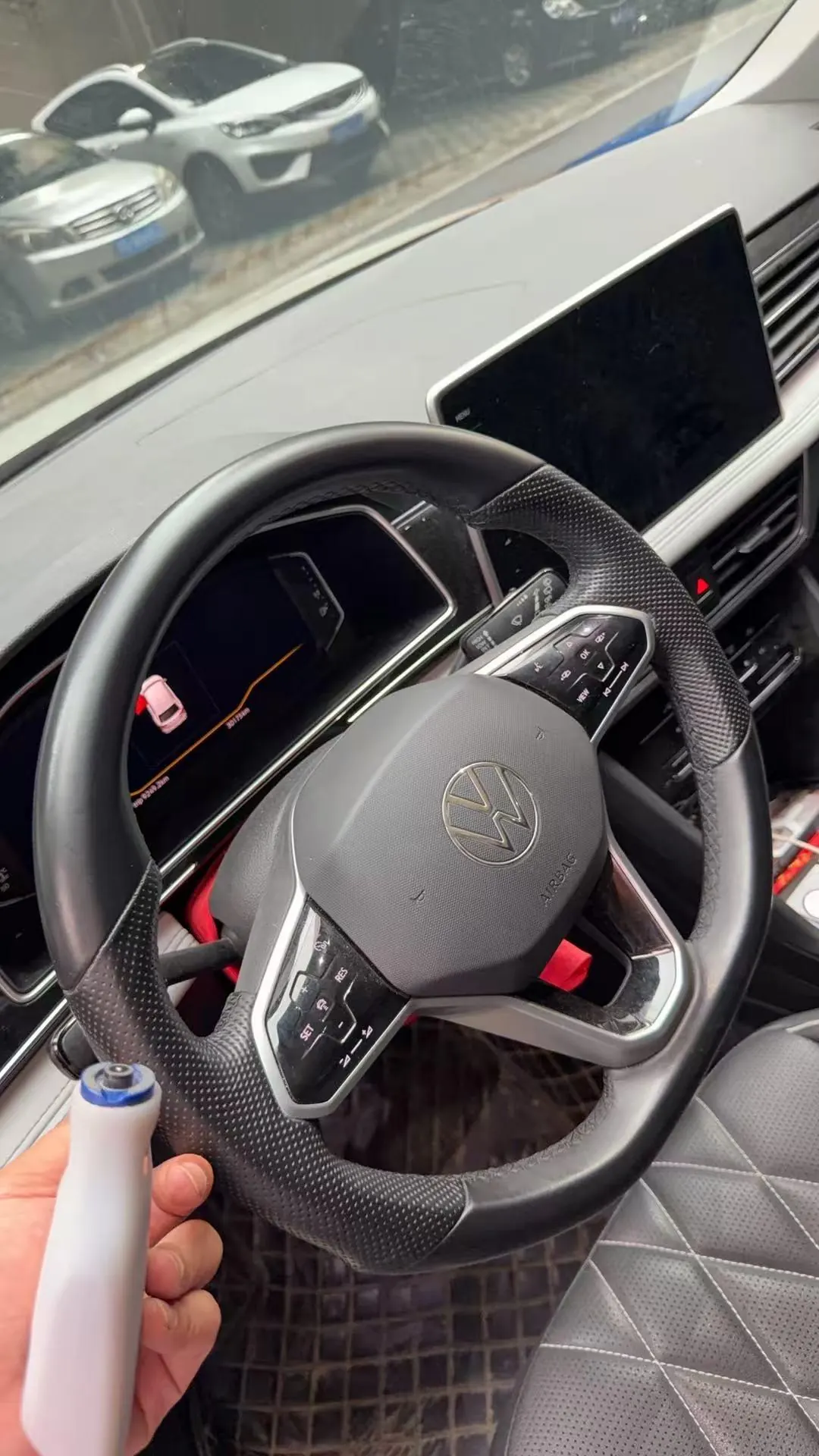 Volkswagen 2023 Tiguan L 1.5TSI 300TSI Two-Drive Smart Edition Automatic Gear 4
