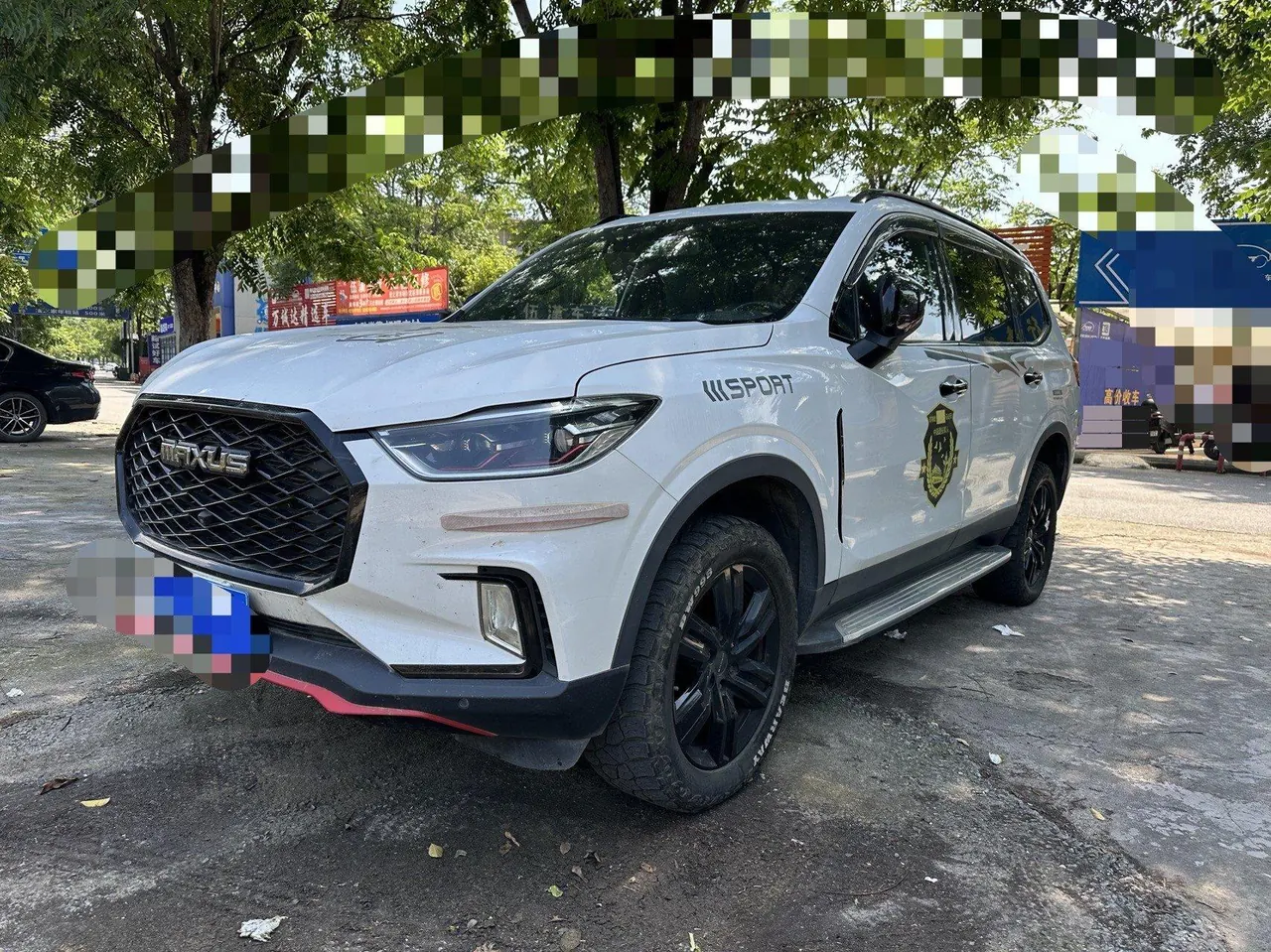Open image lightbox: Chase 2020 D90 Pro 2.0T 4WD Lop Nur Edition Automatic Gear
