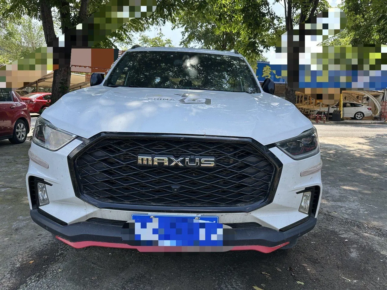 Chase 2020 D90 Pro 2.0T 4WD Lop Nur Edition Automatic Gear 2