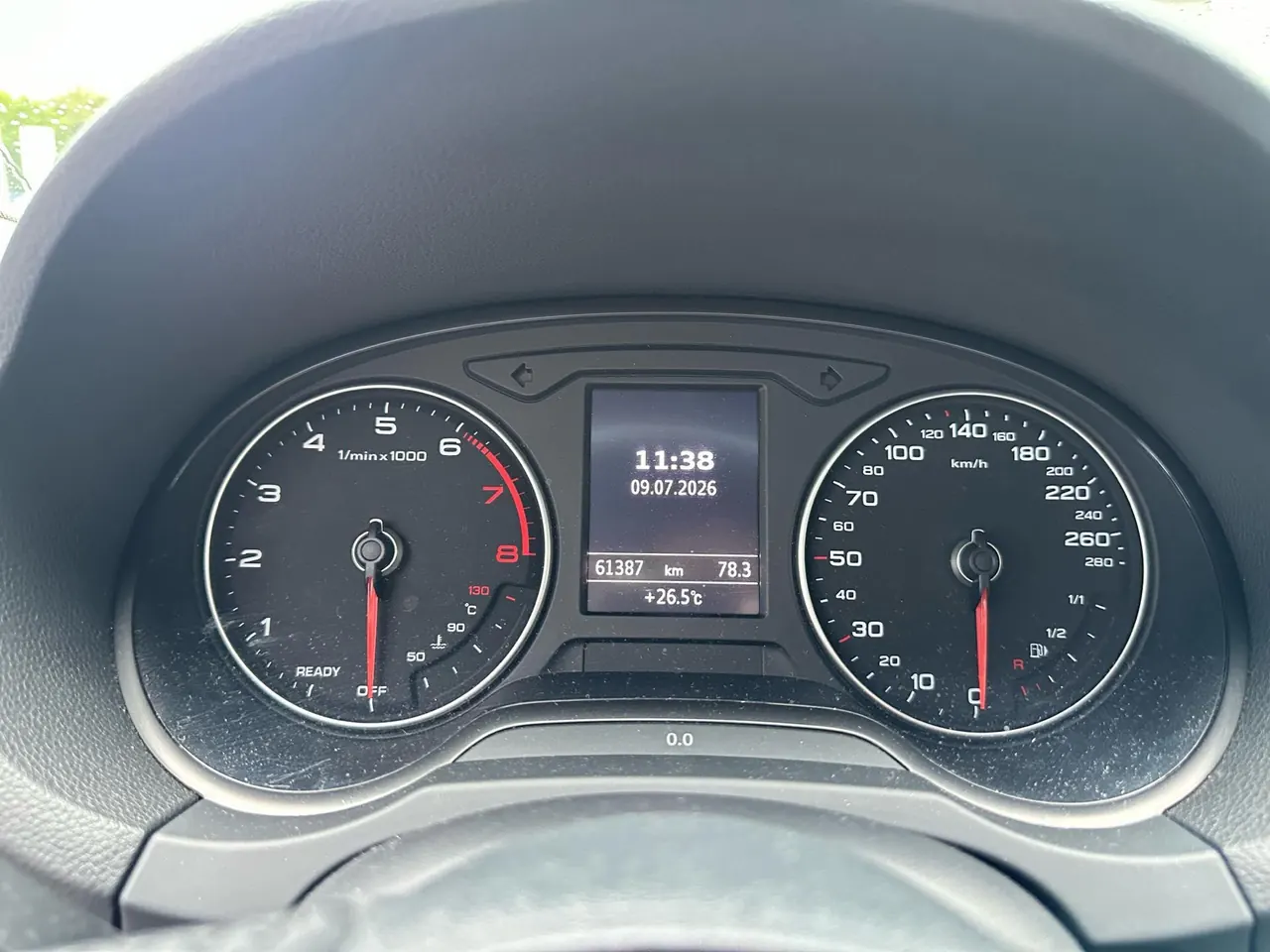Audi 2020 A3 Limousine 1.4TFSI 35TFSI Fashion Automatic 5