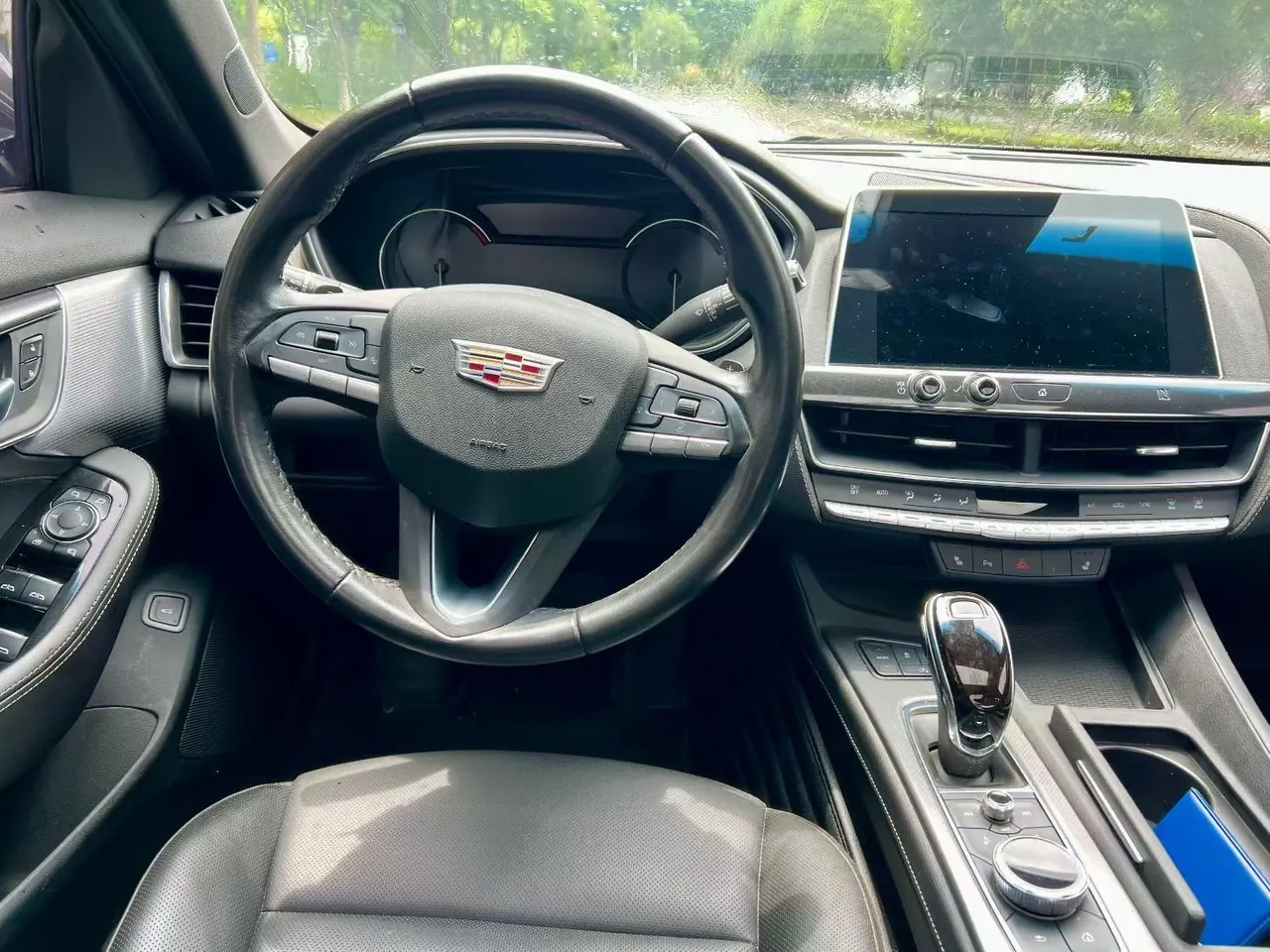 Cadillac 2020 CT5 2.0T 28T Luxury (Modified) Automatic Gear 4