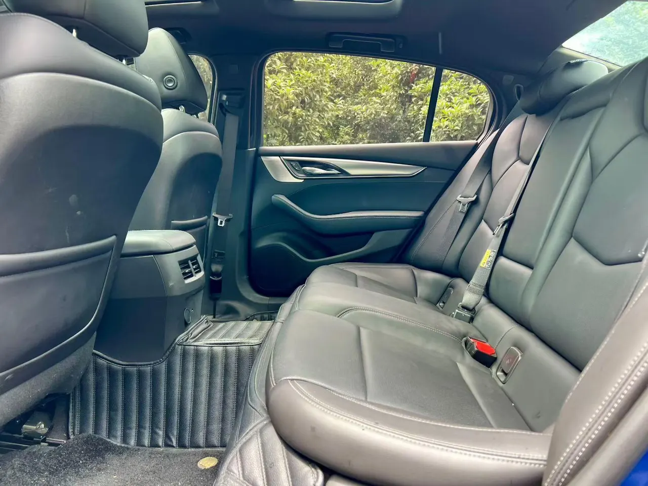 Cadillac 2020 CT5 2.0T 28T Luxury (Modified) Automatic Gear 5