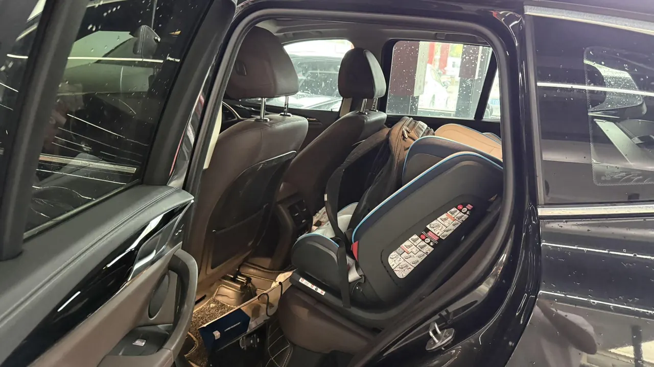 BMW 2020 X3 xDrive25i 2.0T luxury set automatic gear 5