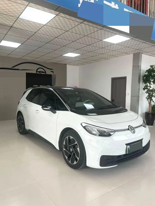 Volkswagen 2024 ID. 3 superior version of automatic transmission 2