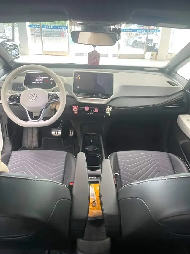 Volkswagen 2024 ID. 3 superior version of automatic transmission 4