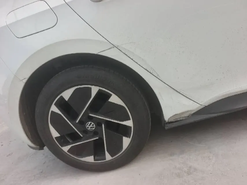 Volkswagen 2024 ID. 3 superior version of automatic transmission 8