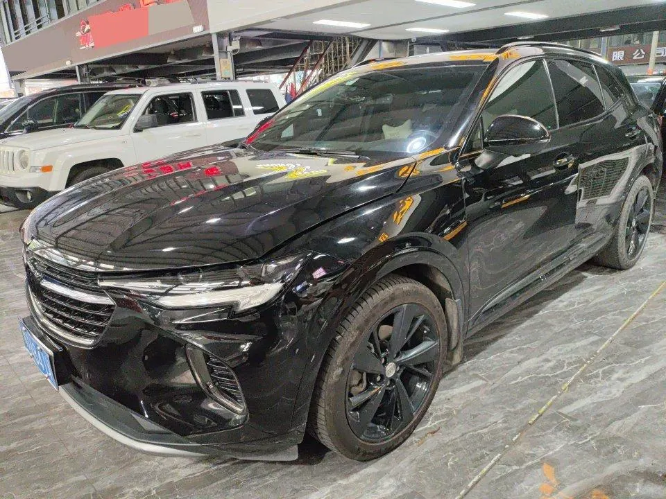Open image lightbox: Buick 2020 Angkewei S 2.0T 652T Two-Drive Limited S Sports Edition Automatic Gear