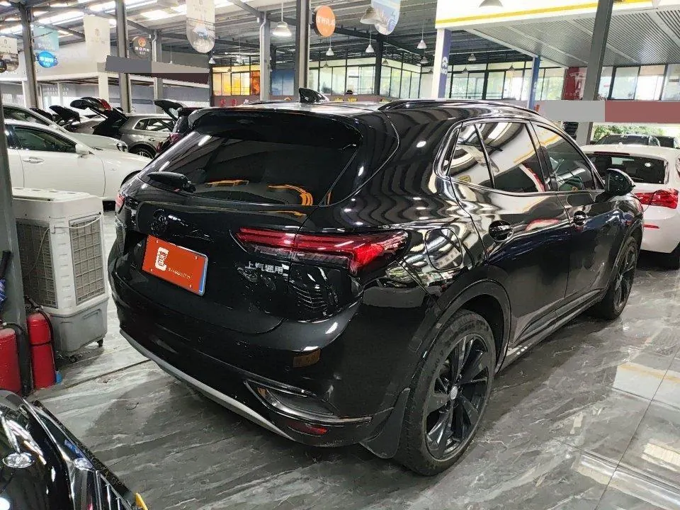 Buick 2020 Angkewei S 2.0T 652T Two-Drive Limited S Sports Edition Automatic Gear 2