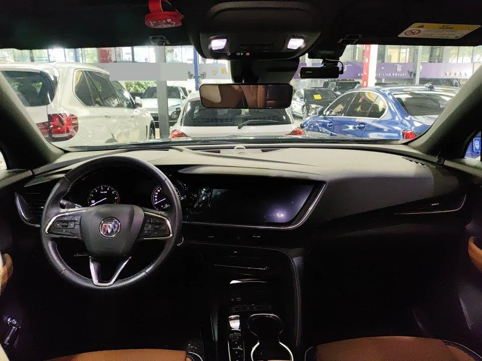 Buick 2020 Angkewei S 2.0T 652T Two-Drive Limited S Sports Edition Automatic Gear 5