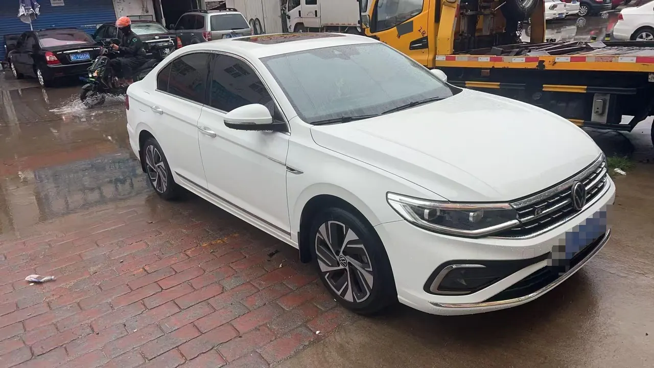 Volkswagen 2023 Bora 1.4TSI 280TSI Zunxing Edition Automatic Gear 2