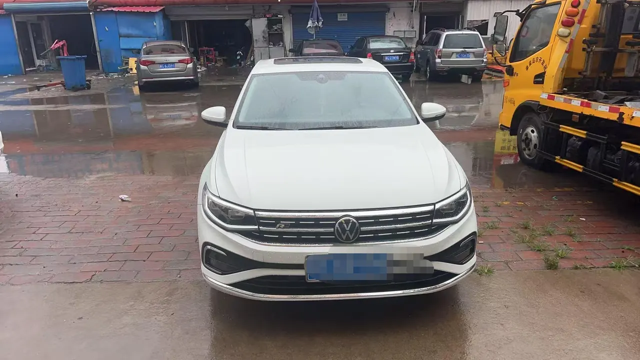Volkswagen 2023 Bora 1.4TSI 280TSI Zunxing Edition Automatic Gear 3