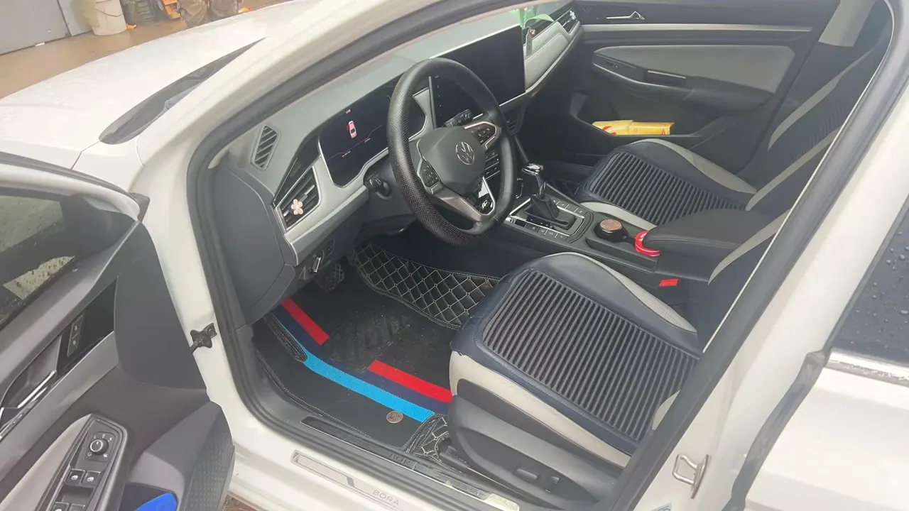 Volkswagen 2023 Bora 1.4TSI 280TSI Zunxing Edition Automatic Gear 4