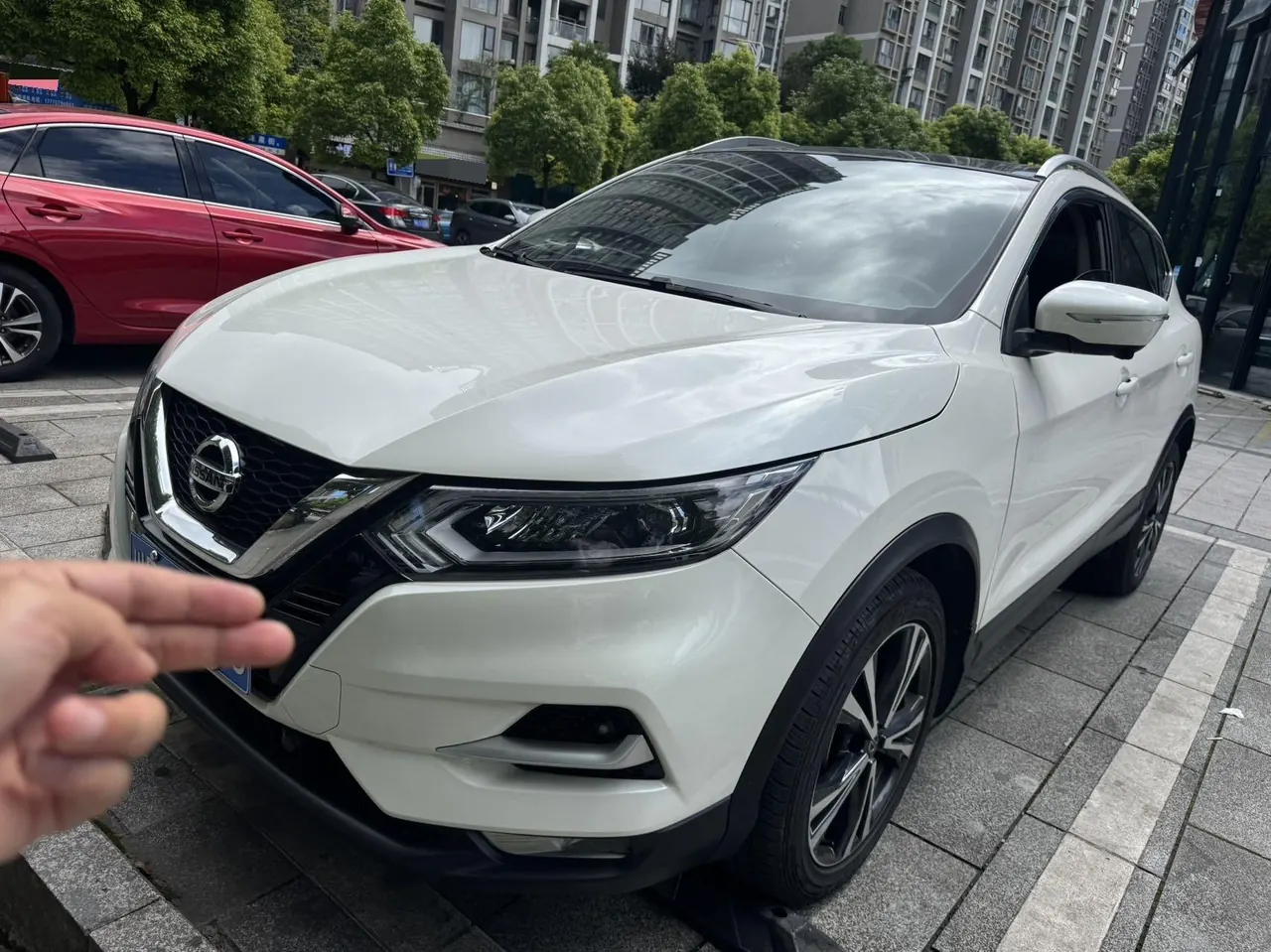 Nissan 2023 Xiao Ke 2.0 Stepless XV Leading Edition Automatic Gear - View 1