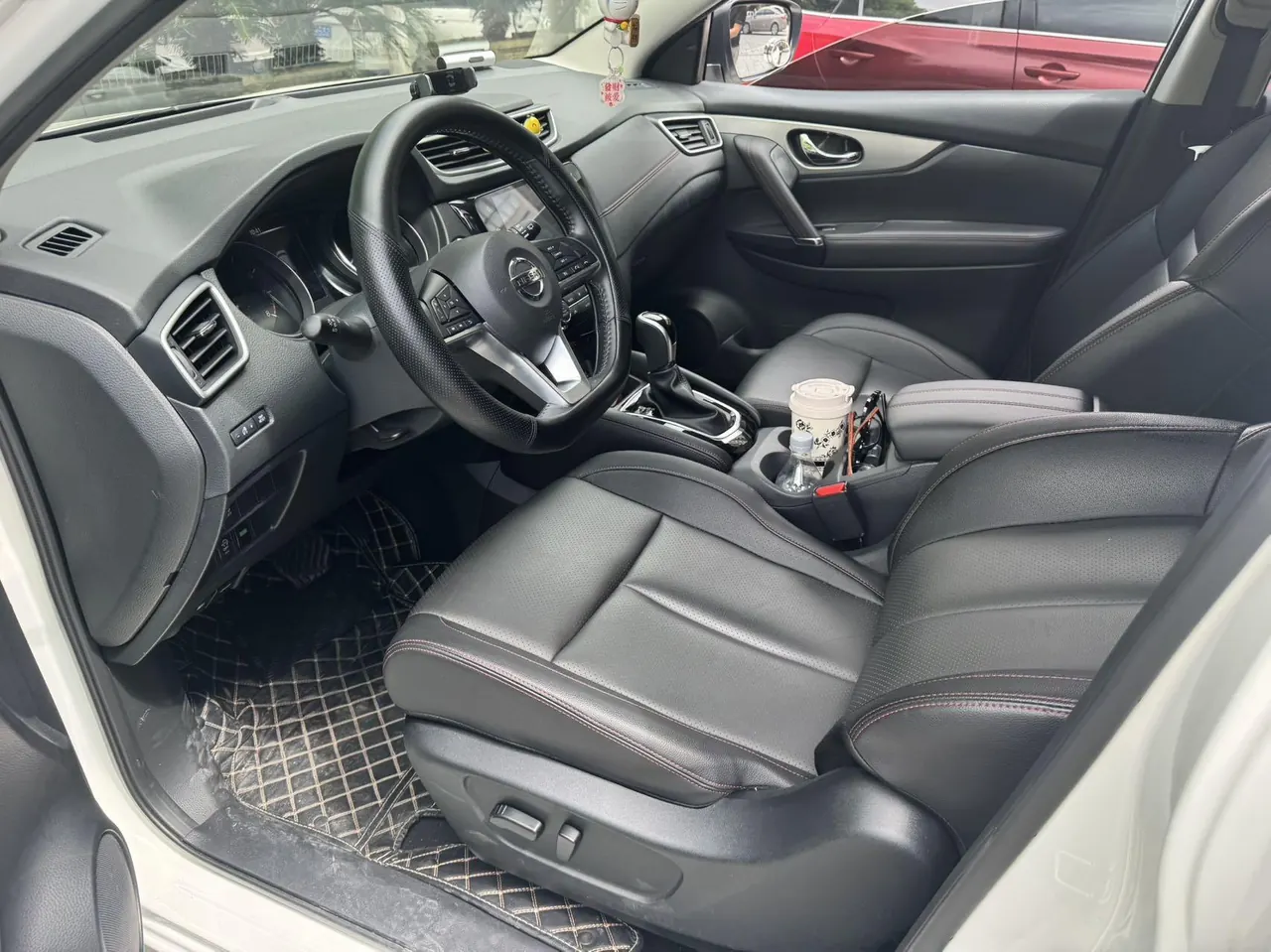Nissan 2023 Xiao Ke 2.0 Stepless XV Leading Edition Automatic Gear 3
