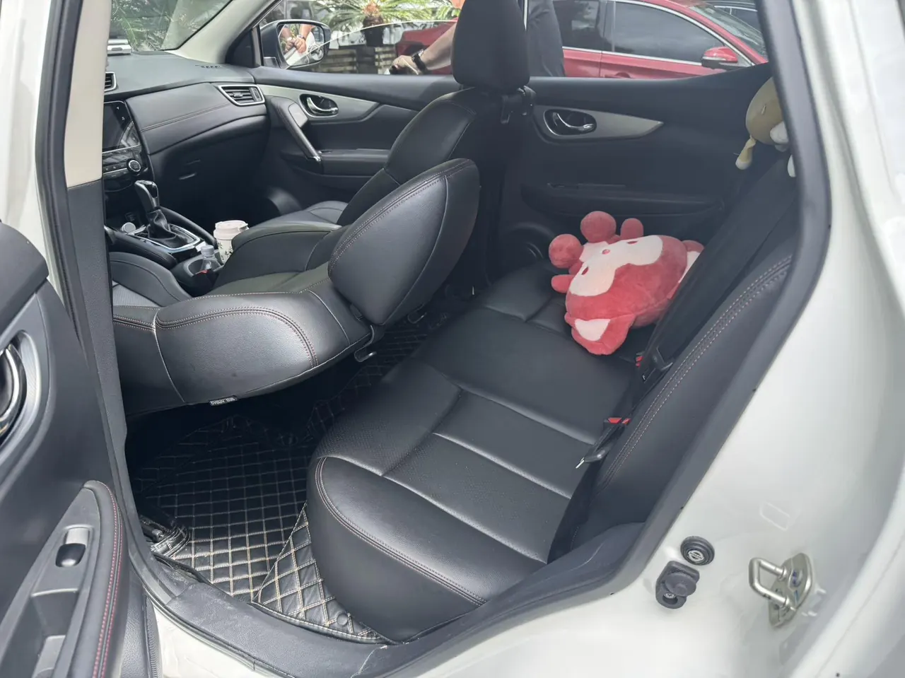 Nissan 2023 Xiao Ke 2.0 Stepless XV Leading Edition Automatic Gear 4