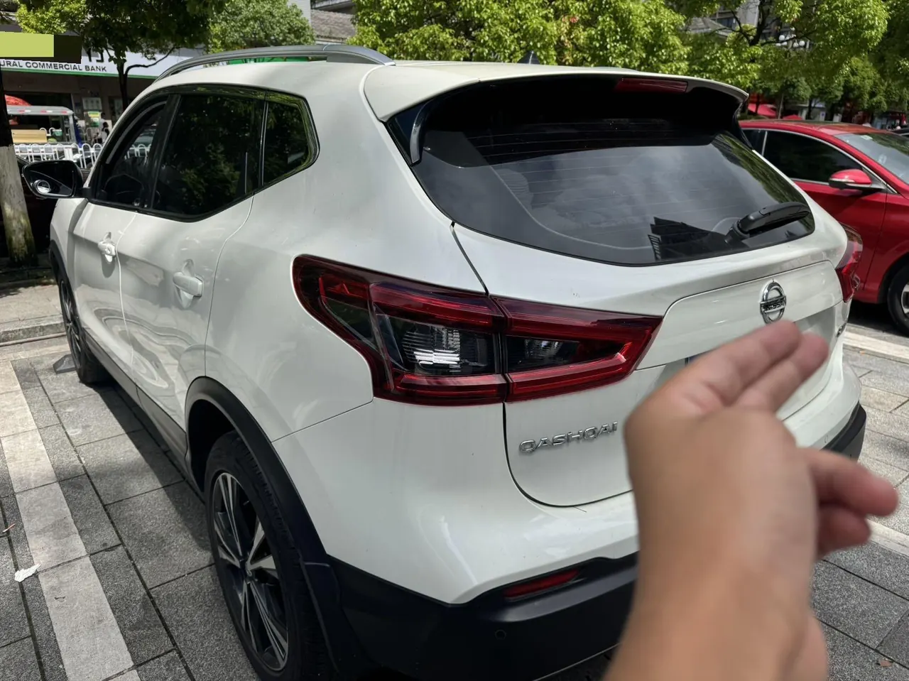 Nissan 2023 Xiao Ke 2.0 Stepless XV Leading Edition Automatic Gear 6