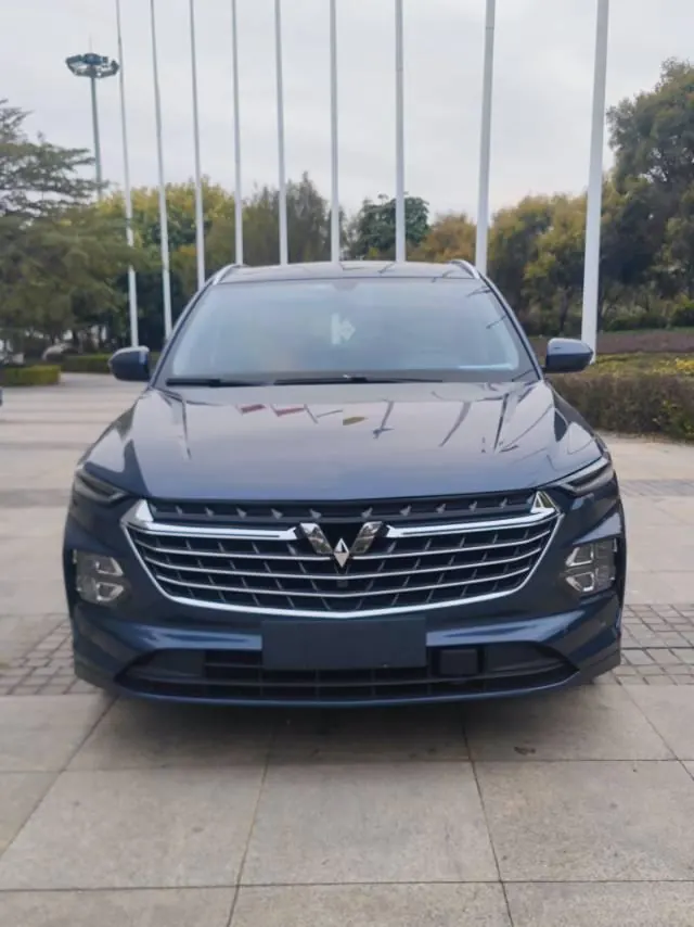 WuLing 2020 Capgemini 1.5T Stepless Flagship Automatic Gear 2