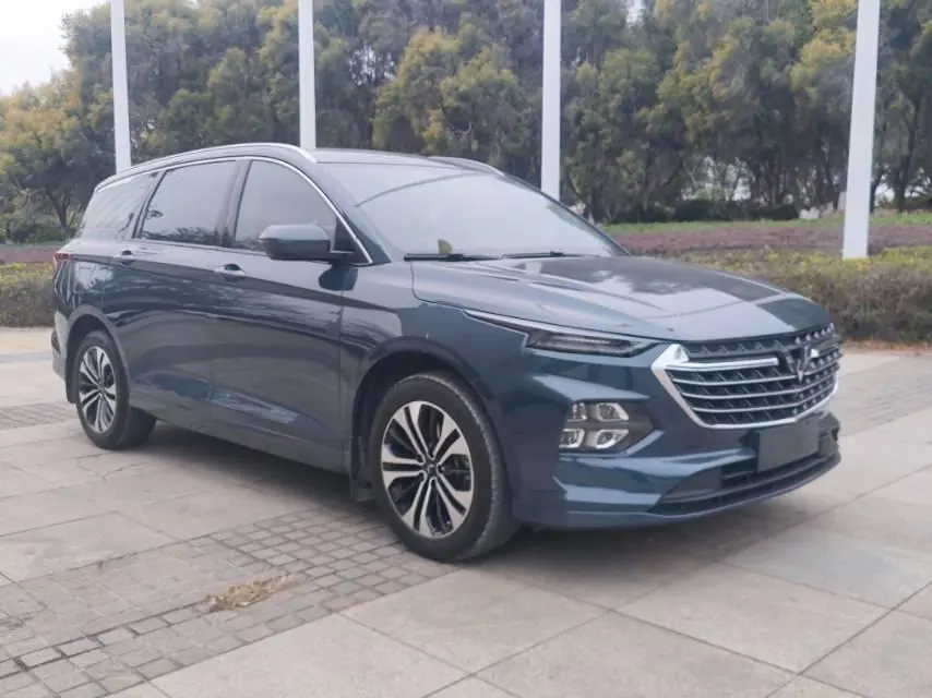 WuLing 2020 Capgemini 1.5T Stepless Flagship Automatic Gear 3